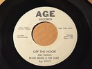 BIG MOOSE & THE JAMS Age 29113 PROMO OFF THE HOOK / BRIGHT SOUNDS -MOD -Listen
