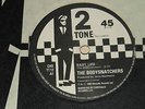THE BODYSNATCHERS ORIG 1ST PRESS 7