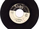 RARE  DOO WOP GARAGE 45 THE RIALTOS 