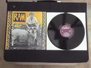 PAUL McCARTNEY RAM AUSTRALIAN PRESS CAPITOL RECORDS PAS 10003 EX/EX