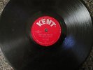 78 RPM CLASSIC B B KING ON KENT 307 DAYS OF OLD VG