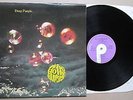 DEEP PURPLE.WHO DO WE THINK WE ARE.1st PRESS.UK VINYL LP.+LYRIC INSERT.A-1U/B-1U