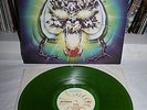 Motorhead Overkill LP rare green translucent vinyl UK-79 BRON 515