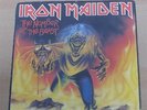 IRON MAIDEN: The number of the beast / Remember tomorrow 7