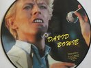 DAVID BOWIE   Interview   VINYL LP PICTURE DISC - DENMARK PRESS