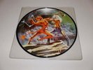 IRON MAIDEN - RUN TO THE HILLS - PICTURE DISC 7