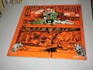 PETER BROWN -  A Meal You Can Shake Hands With In The Dark - RARE LP 1969 ITALY