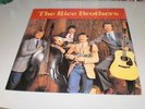 THE RICE BROTHERS - The Rice Brothers - ROUNDER RECORDS - LP MADE IN CANADA -