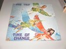 THE TRIP - TIME OF CHANGE -  RARE PROG ITALY 1st PRESS - ORIGINAL TRIDENT PRESS