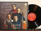 Brahms/ Schuman: Quartetto Italiano 1968 3 x LP Box Set Holland Near Mint Rare