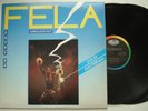 FELA ANIKULAPO KUTI & EGYPT 80 NM Live In Amsterdam CAPITOL Orig.  Afro Beat 2LP
