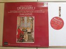 SEON/PHILIPS DELUXE 6575 055/6 J.S. BACH ORGAN WORKS II (2 LPS GUSTAV LEONHARDT