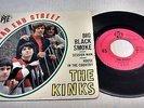 The Kinks - Dead End Street - French 1960's Pye 7