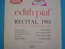 EDITH PIAF 