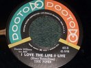 You Are An Angel I Love The Life I Live The Pipes RARE MISPRINT 2 B SIDE LABELS