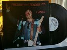 FREDDY FENDER CANTA CRAZY CAJUN ORIG ORQUESTA NAVAREZ SALSA DURA RARE GUAGUANCO