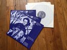 ANNLIES SCHMIDT DE NEVEU BACH SOLO CELLO SUITES GERMAN PRIVATE PRESS 3LP NMINT