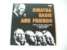 Sinatra, Basie and Friends, Live at the Kiel Opera House, Rarität LP Vinyl (28)