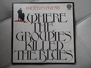 LUCIFER'S FRIEND ... WHERE THE GROUPIES KILLED THE BLUES GEMA VERTIGO SWIRL LP