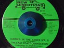 RARE 45 - THE EAST COAST CONNECTION SUMMER IN THE PARKS PT.1 2 Funk Listen
