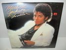 MICHAEL JACKSON thriller VINYL LP epic records QE 38112 gatefold SEALED usa 1982
