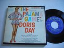 w PICTURE SLEEVE Doris Day The Pajama Game 1957 4 45rpm Box Set VG++
