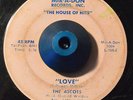 RARE 45 - THE ASCOTS LOVE / ANOTHER DAY MIR-A-DON SWEET SOUL Listen