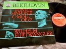 HMV - FURTWANGLER: BEETHOVEN SYMPHONY #5  WALP 1195 / E 90 088 unplayed MINT