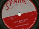 Killer R&B 78 Rocker-Honey Bears-One Bad Stud/It's A Miracle-Spark 104