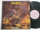 Judas Priest - Sad Wings Of Destiny. 1st French Press 1976 Milan LP EX+