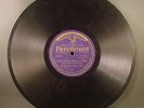 PRE WAR BLUES 78 RPM Ma Rainey Paramount 12284 V+ Army Camp Harmony Blues