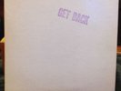 Rare Beatles Bootleg Get Back Vinyl