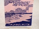  RIPTIDES Sunset Strip 7” Original 1978 Rare OZ punk KBD