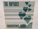 RIPTIDES Tomorrows Tears 7” Original 1980 Rare OZ punk KBD