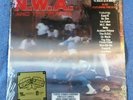 N.W.A. And The Posse LP [Vinyl NEW] (3d Lenticular Cover) Sealed Ice Cube Dr Dre