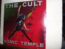 THE CULT sealed LP Sonic Temple SIRE 25871 FIRE WOMAN sun king ORIGINAL PRESS