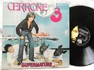 Cerrone . supernature LP  1977 Moroder Gilla Savage Chilly 3 Rockets Synth Space