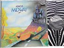 Abacus . midway LP LP Zebra 1973 | Krautrock Psych Can Kin Ping Meh AR Guru Guru