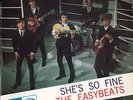 EASYBEATS - She's So Fine - Original Australia VINYL 7