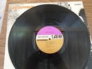VERY RARE ORIGINAL U.S. FIRST LED ZEPPELIN-I PURPLE/TAN PRESS SD 8216