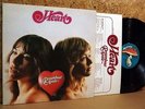 HEART mushroom-dreamboat annie-kendun-VANCOUVER 1st PRESS-canada GF EX+