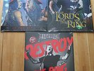3LP - METALLICA - ROCK AM RING 2014 - RED VINYL NEW