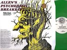 PINK FLOYD ALLEN'S PSYCHEDELIC BREAKFAST GREEN VINYL nm LP shrink