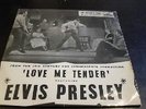 Elvis Presley Love me Tender EP HMV -7EG8199 pressed in the UK excellent