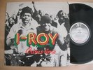I-Roy - Crisus Time LP Caroline CA 2011
