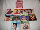 ELVIS PRESLEY 20 Golden Hits 45 RPM LIMITED EDITION 10 SINGLES RCA RECORDS