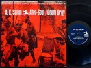 A. K. SALIM Afro-Soul Drum Orgy LP PRESTIGE 7379 US 1965 AFRO JAZZ Yusef Lateef