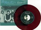 BEACH BOYS-DON'T GO NEAR THE WATER-JAPAN RED WAX 7