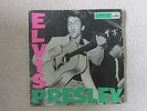 Elvis Presley(Vinyl LP 1st Issue)Rock N Roll-HMV-CLP 1093-UK-VG+/VG+