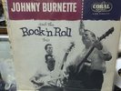 Johnny Burnette And The Rock N Roll Trio 1958 Near Mint  VERY RARE  Rockabilly